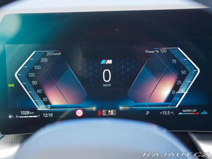 BMW X1 xDrive20d (U11) M Sport P 2025