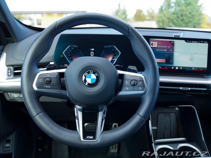 BMW X1 xDrive20d (U11) M Sport P 2025