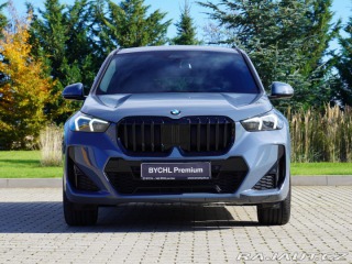 BMW X1 xDrive20d (U11) M Sport P 2025