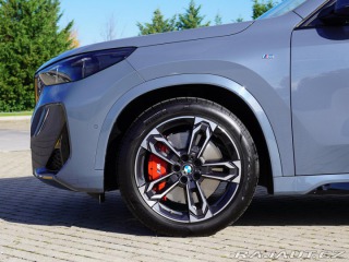 BMW X1 xDrive20d (U11) M Sport P 2025