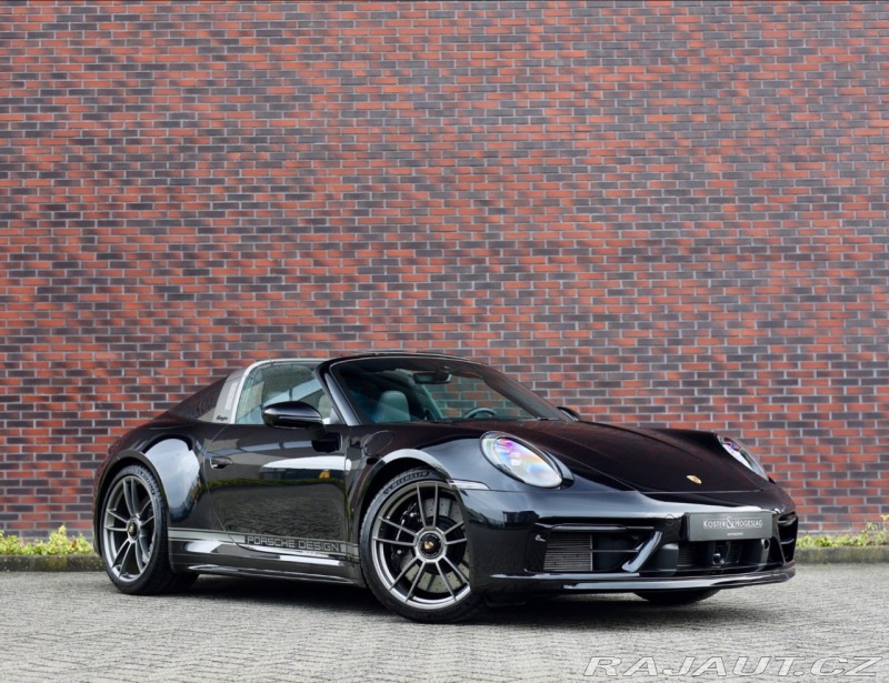 Porsche 911 Targa 4 GTS 50 Years  De