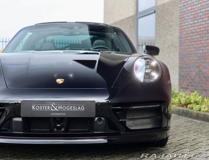 Porsche 911 Targa 4 GTS 50 Years  De 2023