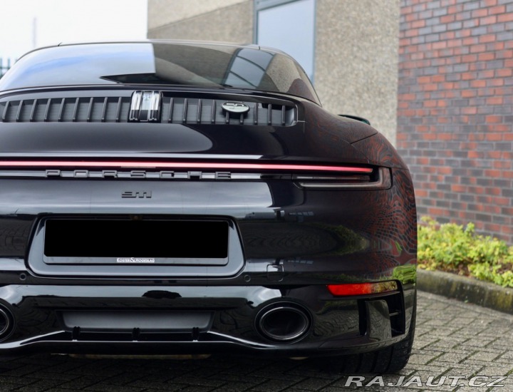 Porsche 911 Targa 4 GTS 50 Years  De 2023