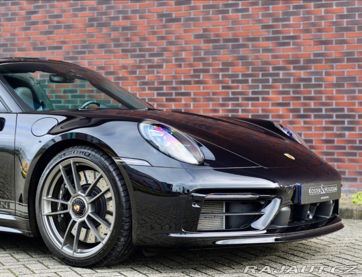 Porsche 911 Targa 4 GTS 50 Years  De 2023