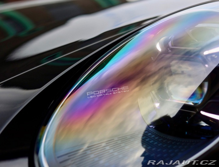 Porsche 911 Targa 4 GTS 50 Years  De 2023