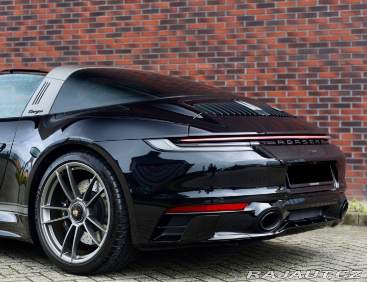 Porsche 911 Targa 4 GTS 50 Years  De 2023