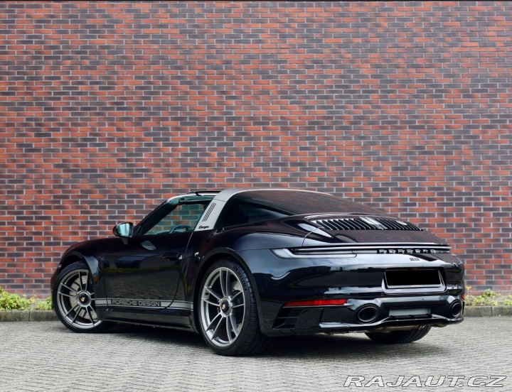 Porsche 911 Targa 4 GTS 50 Years  De 2023