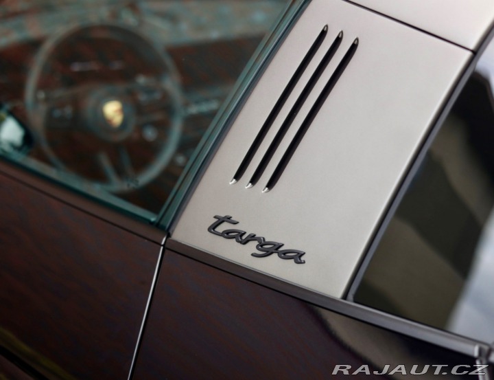 Porsche 911 Targa 4 GTS 50 Years  De 2023