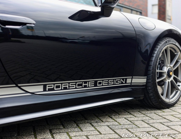 Porsche 911 Targa 4 GTS 50 Years  De 2023