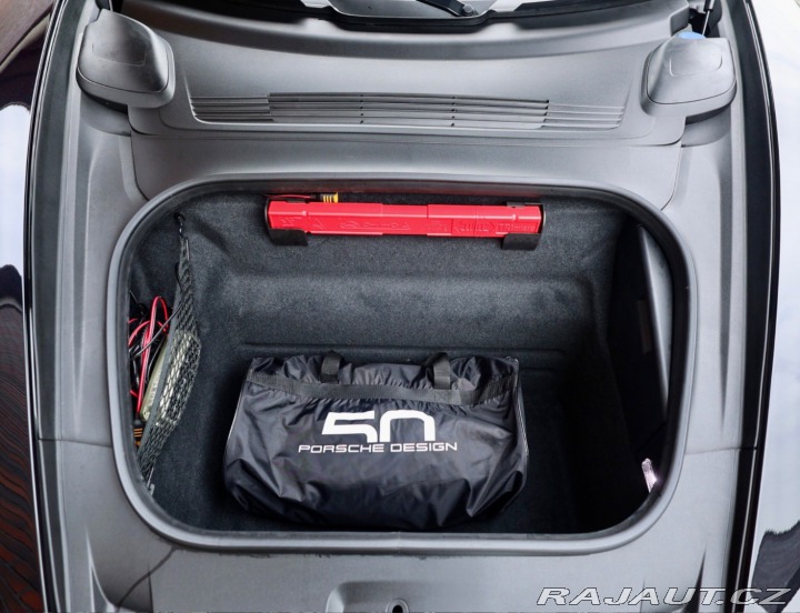 Porsche 911 Targa 4 GTS 50 Years  De 2023