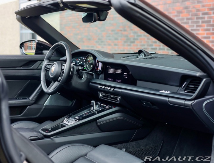 Porsche 911 Targa 4 GTS 50 Years  De 2023