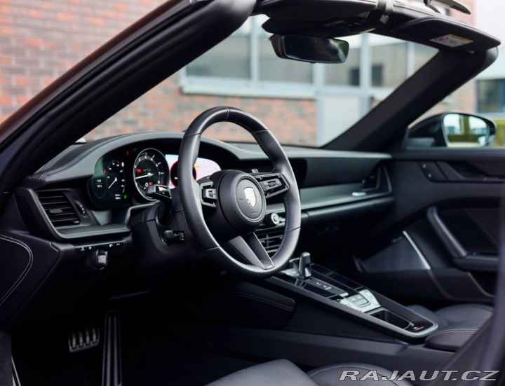 Porsche 911 Targa 4 GTS 50 Years  De 2023