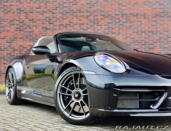 Porsche 911 Targa 4 GTS 50 Years  De 2023