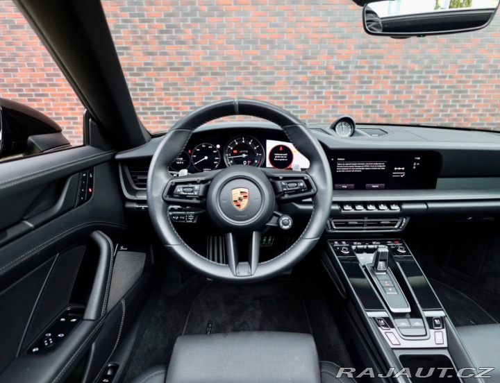 Porsche 911 Targa 4 GTS 50 Years  De 2023