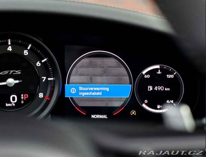 Porsche 911 Targa 4 GTS 50 Years  De 2023