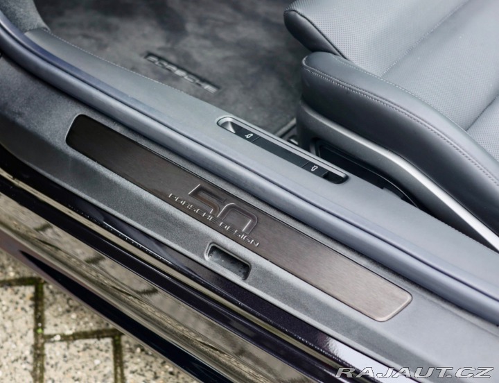 Porsche 911 Targa 4 GTS 50 Years  De 2023