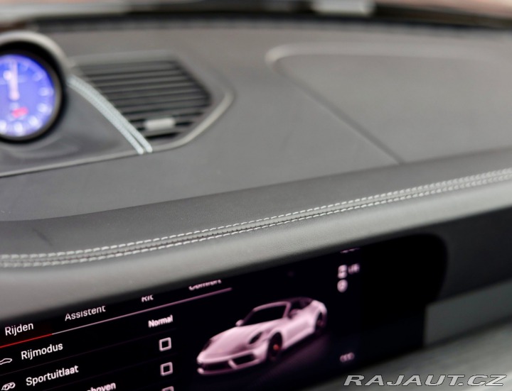 Porsche 911 Targa 4 GTS 50 Years  De 2023