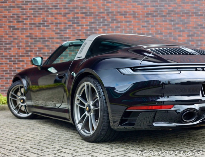 Porsche 911 Targa 4 GTS 50 Years  De 2023