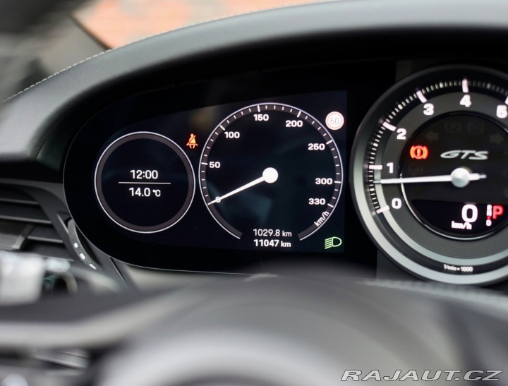 Porsche 911 Targa 4 GTS 50 Years  De 2023