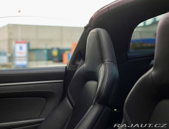 Porsche 911 Targa 4 GTS 50 Years  De 2023