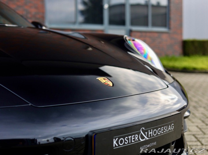 Porsche 911 Targa 4 GTS 50 Years  De 2023