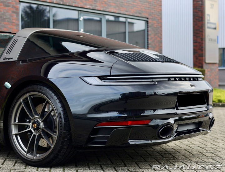 Porsche 911 Targa 4 GTS 50 Years  De 2023