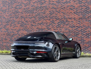 Porsche 911 Targa 4 GTS 50 Years  De 2023