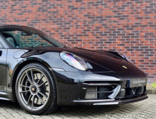 Porsche 911 Targa 4 GTS 50 Years  De 2023