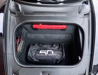 Porsche 911 Targa 4 GTS 50 Years  De 2023