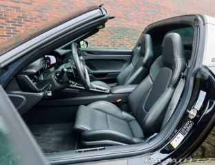 Porsche 911 Targa 4 GTS 50 Years  De 2023