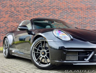 Porsche 911 Targa 4 GTS 50 Years  De 2023