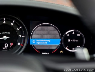 Porsche 911 Targa 4 GTS 50 Years  De 2023