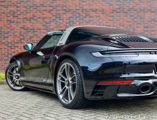 Porsche 911 Targa 4 GTS 50 Years  De 2023