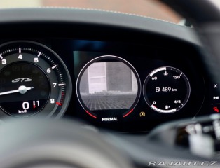 Porsche 911 Targa 4 GTS 50 Years  De 2023