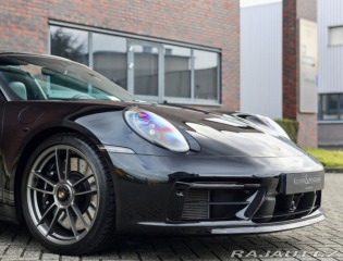 Porsche 911 Targa 4 GTS 50 Years  De 2023