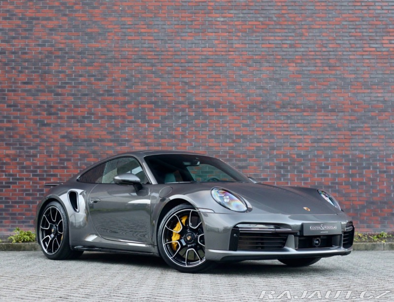 Porsche 911 Turbo S PDK