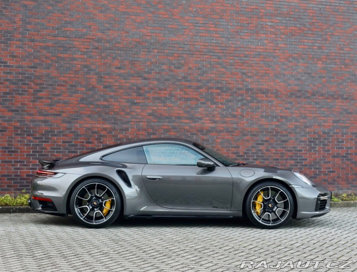 Porsche 911 Turbo S PDK 2021