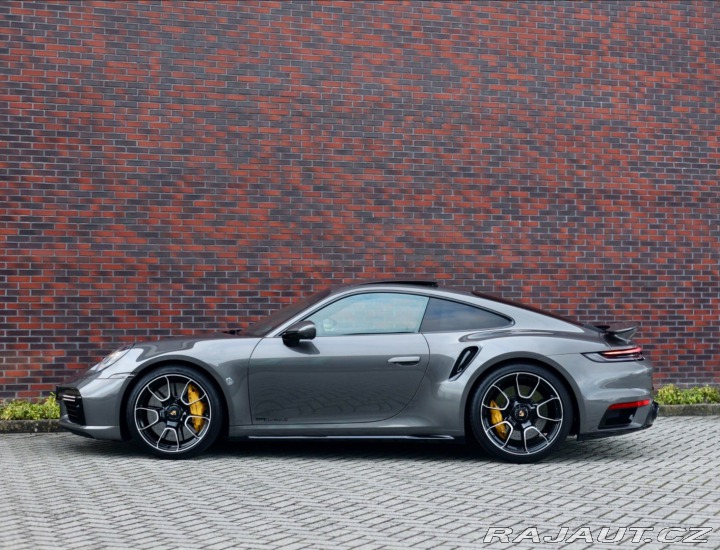 Porsche 911 Turbo S PDK 2021