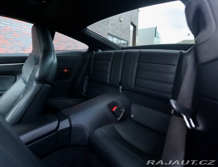 Porsche 911 Turbo S PDK 2021