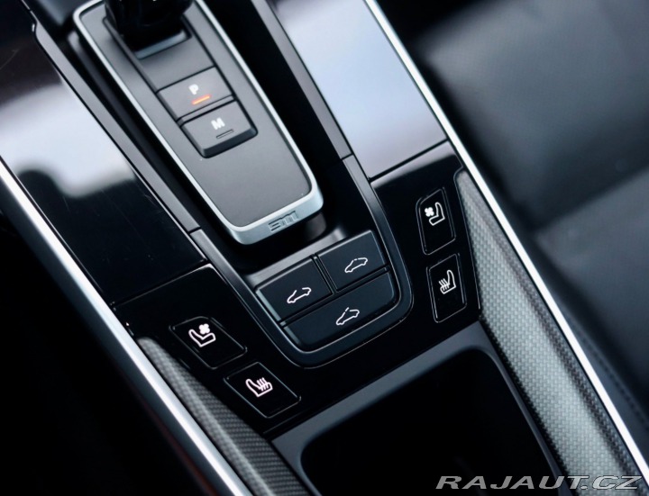 Porsche 911 Turbo S PDK 2021