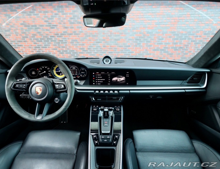 Porsche 911 Turbo S PDK 2021