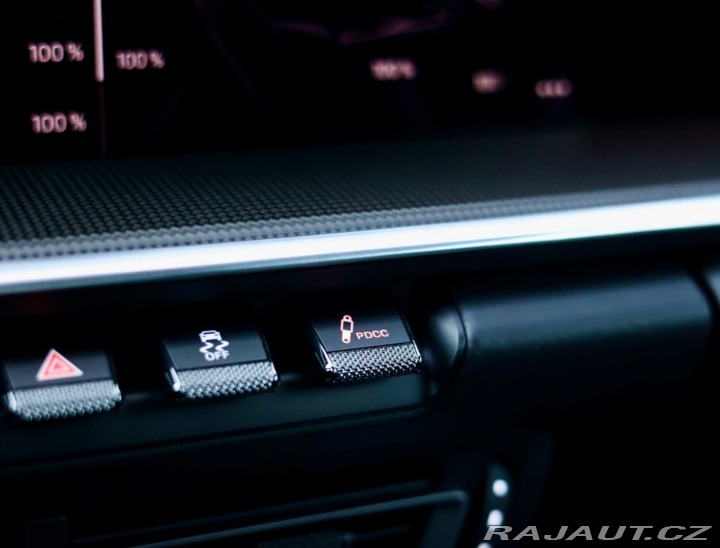 Porsche 911 Turbo S PDK 2021