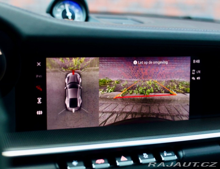 Porsche 911 Turbo S PDK 2021