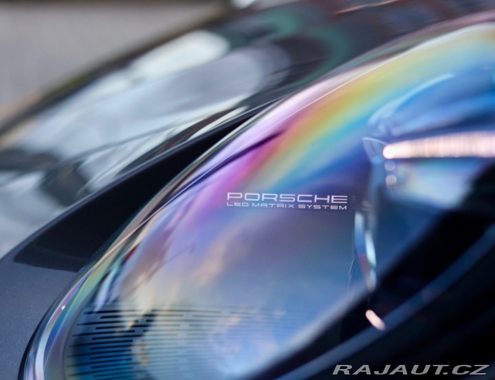 Porsche 911 Turbo S PDK 2021