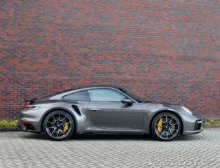 Porsche 911 Turbo S PDK 2021