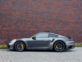 Porsche 911 Turbo S PDK 2021
