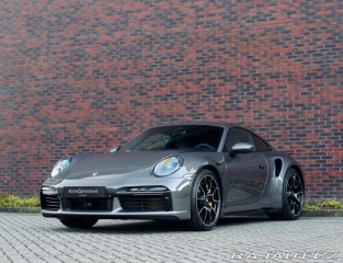 Porsche 911 Turbo S PDK 2021