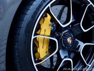 Porsche 911 Turbo S PDK 2021