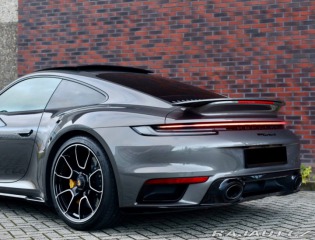 Porsche 911 Turbo S PDK 2021