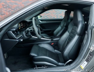 Porsche 911 Turbo S PDK 2021